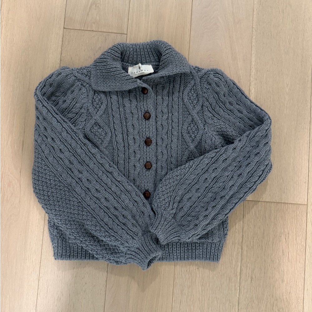 FARAWAY Mt. Ararat Cardigan